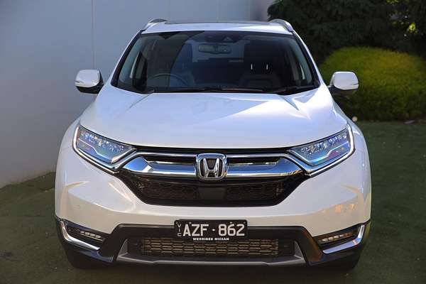 2019 Honda CR-V VTi-LX RW