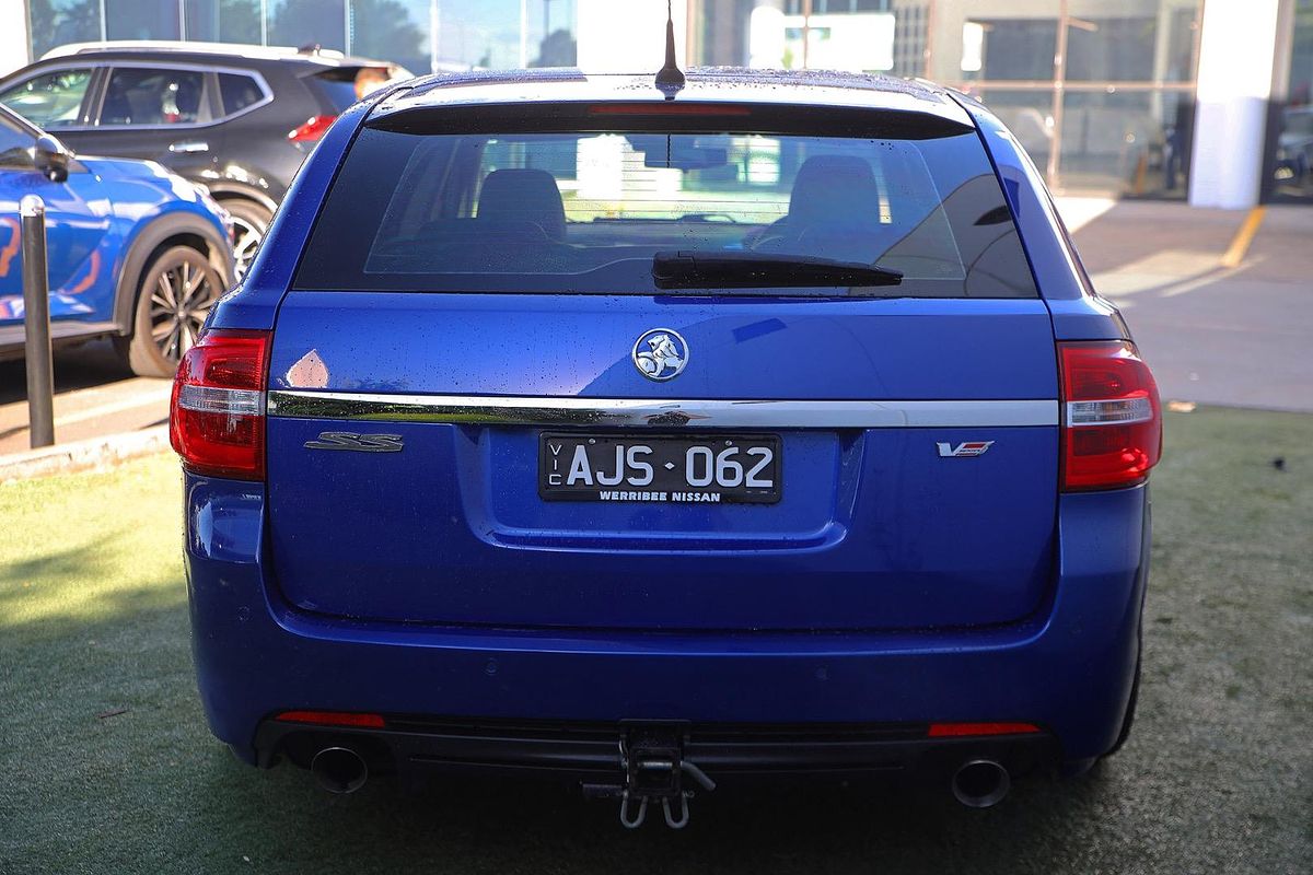 2016 Holden Commodore SS V Redline VF Series II