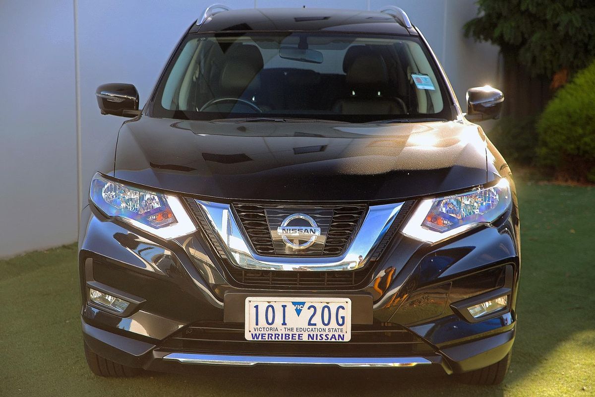 2018 Nissan X-TRAIL ST-L T32 Series II