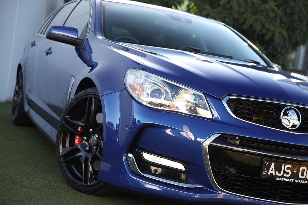 2016 Holden Commodore SS V Redline VF Series II