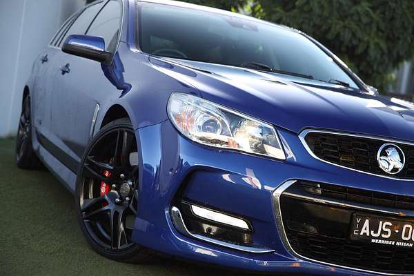2016 Holden Commodore SS V Redline VF Series II
