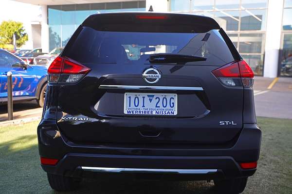 2018 Nissan X-TRAIL ST-L T32 Series II