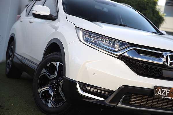 2019 Honda CR-V VTi-LX RW