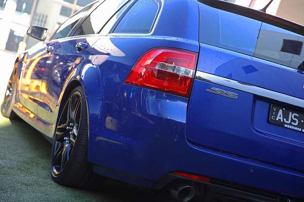 2016 Holden Commodore SS V Redline VF Series II