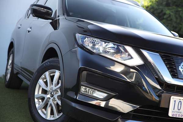 2018 Nissan X-TRAIL ST-L T32 Series II