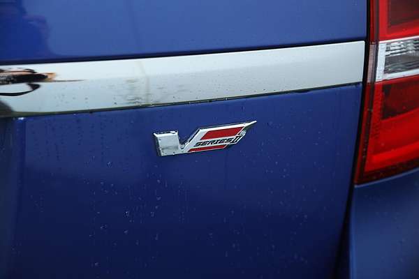 2016 Holden Commodore SS V Redline VF Series II