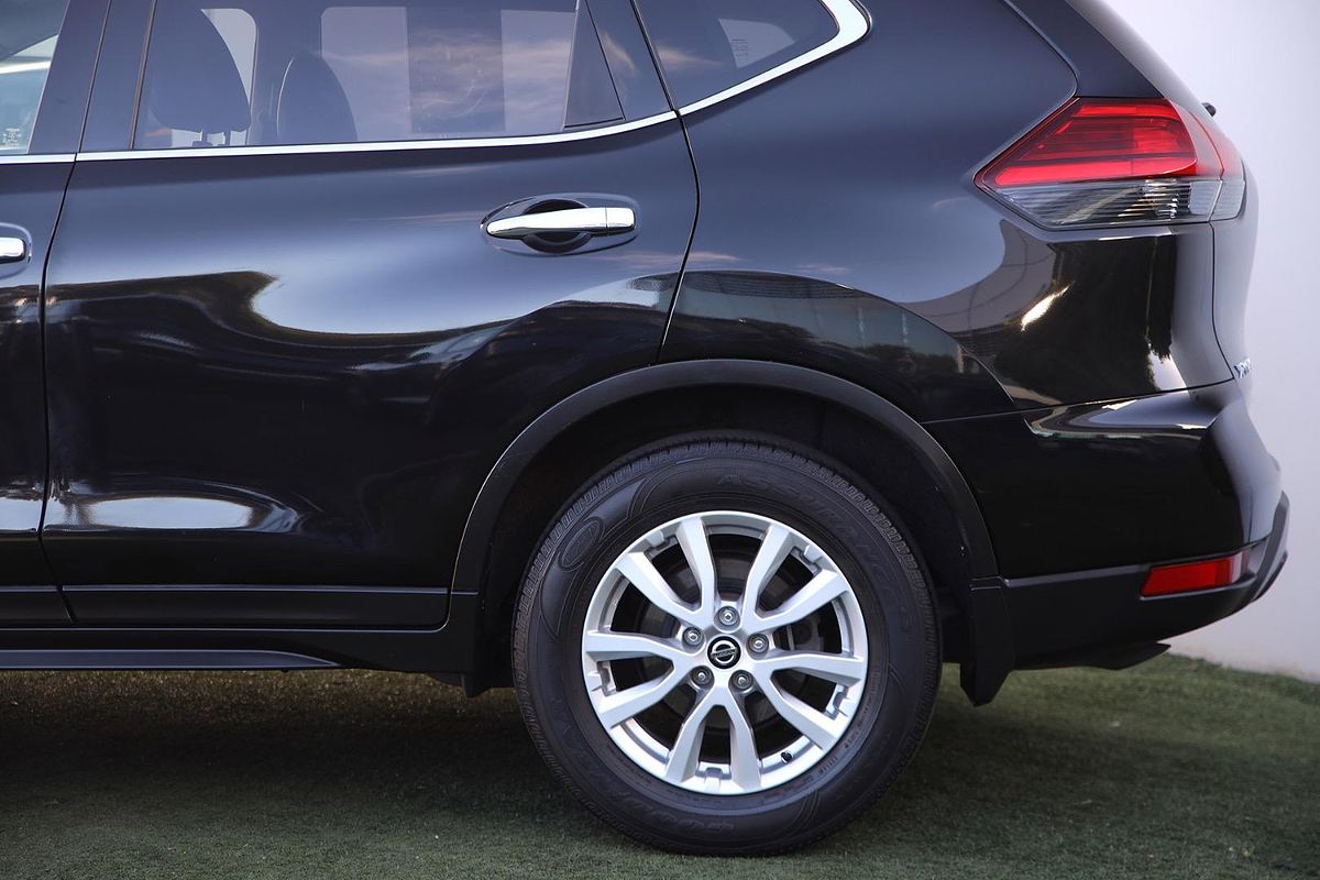 2018 Nissan X-TRAIL ST-L T32 Series II