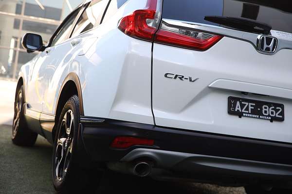 2019 Honda CR-V VTi-LX RW