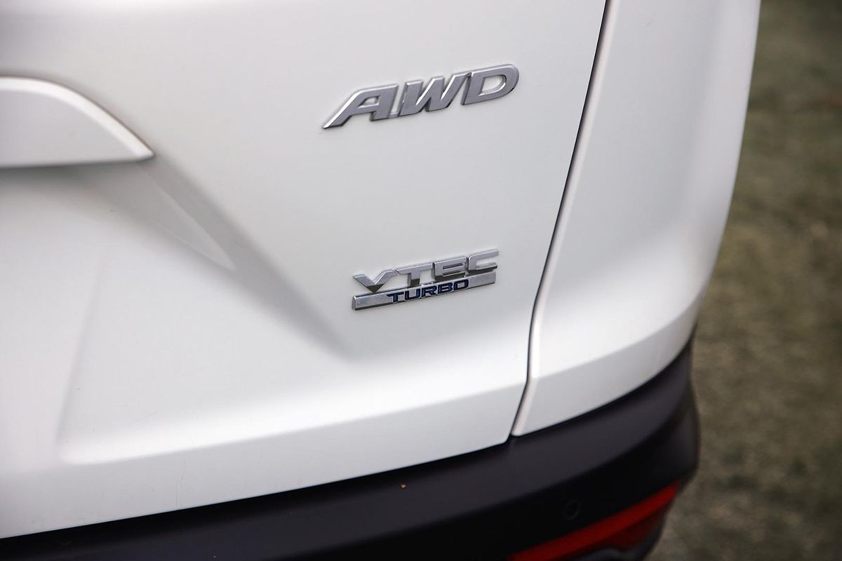 2019 Honda CR-V VTi-LX RW