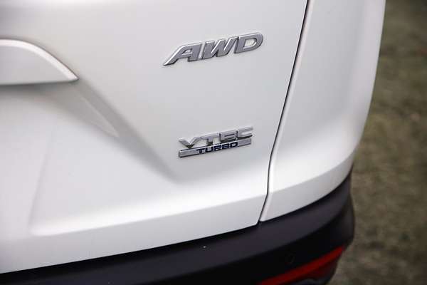 2019 Honda CR-V VTi-LX RW