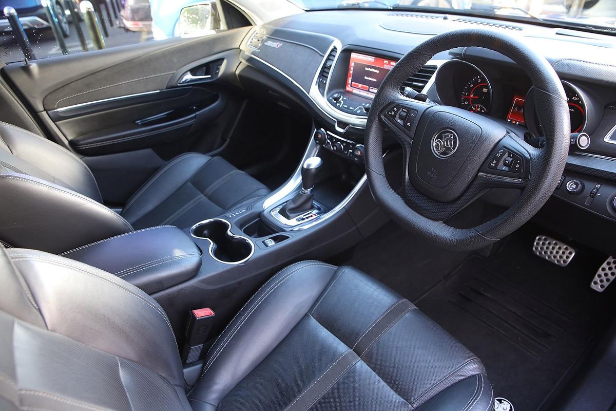 2016 Holden Commodore SS V Redline VF Series II