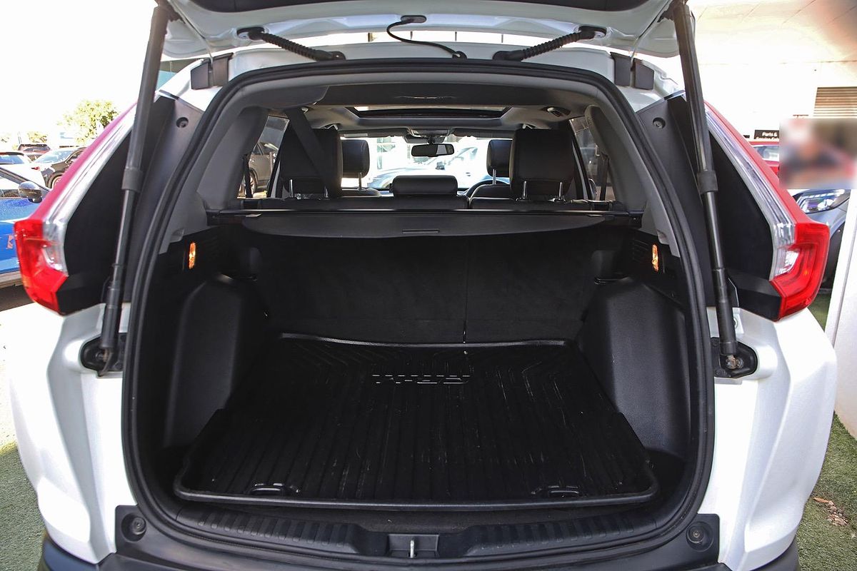 2019 Honda CR-V VTi-LX RW