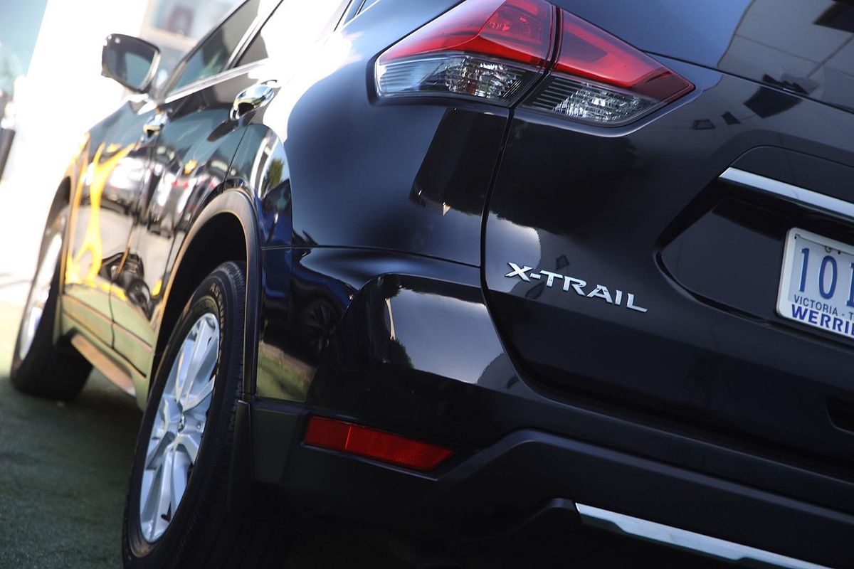 2018 Nissan X-TRAIL ST-L T32 Series II