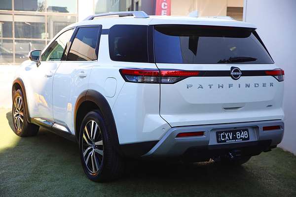 2023 Nissan Pathfinder Ti-L R53
