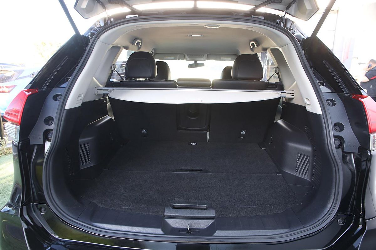 2018 Nissan X-TRAIL ST-L T32 Series II