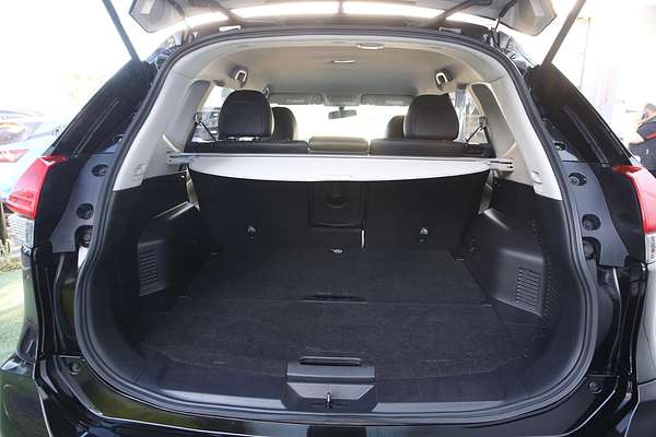 2018 Nissan X-TRAIL ST-L T32 Series II