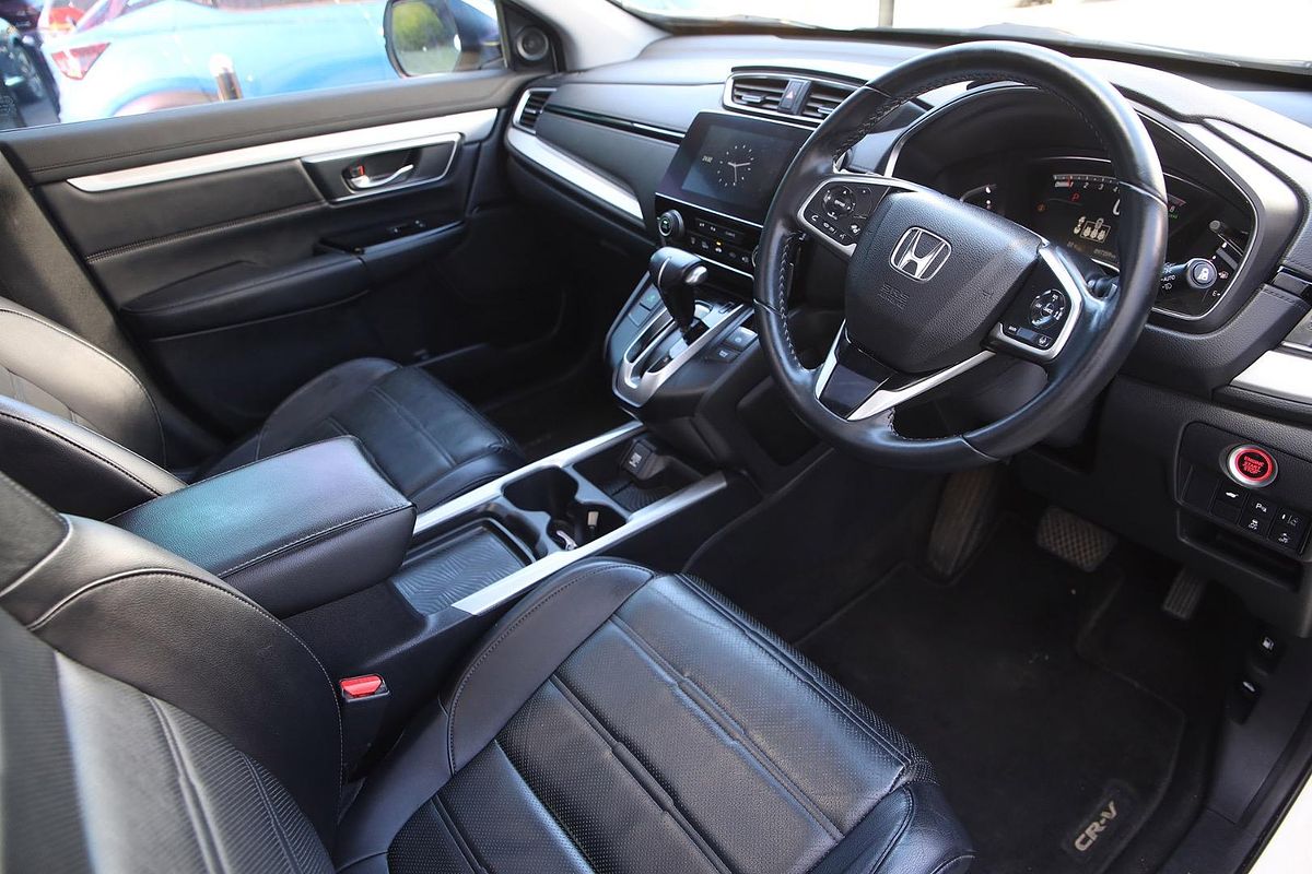2019 Honda CR-V VTi-LX RW