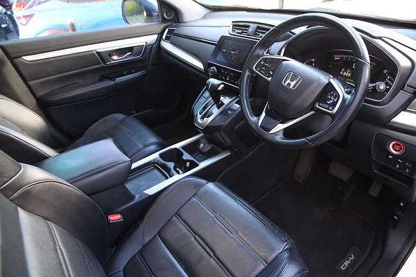 2019 Honda CR-V VTi-LX RW