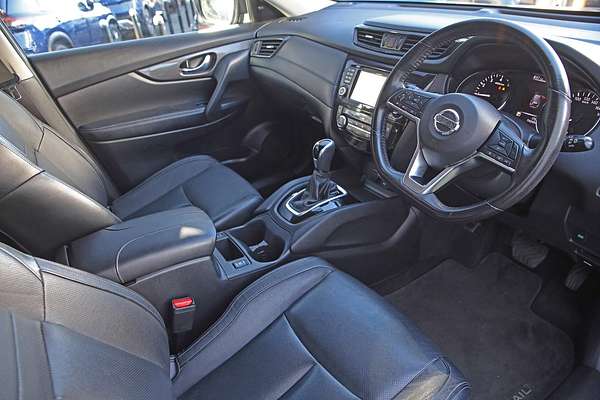 2018 Nissan X-TRAIL ST-L T32 Series II