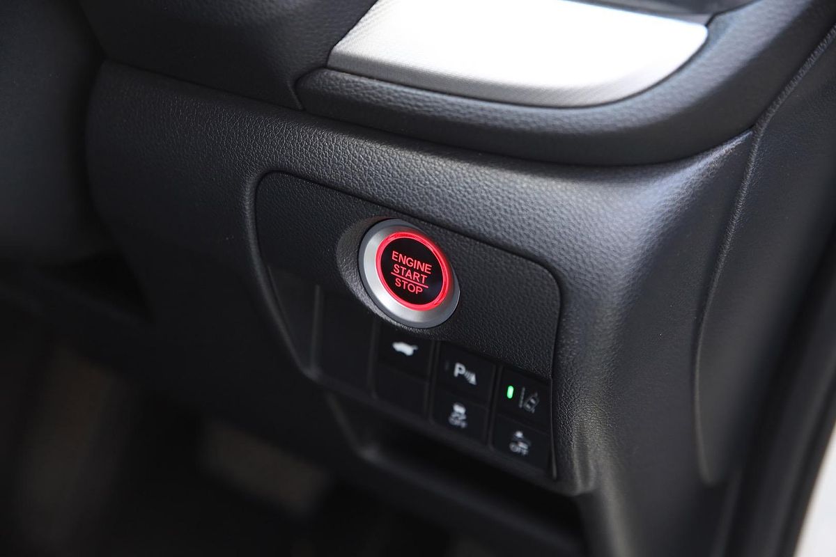 2019 Honda CR-V VTi-LX RW