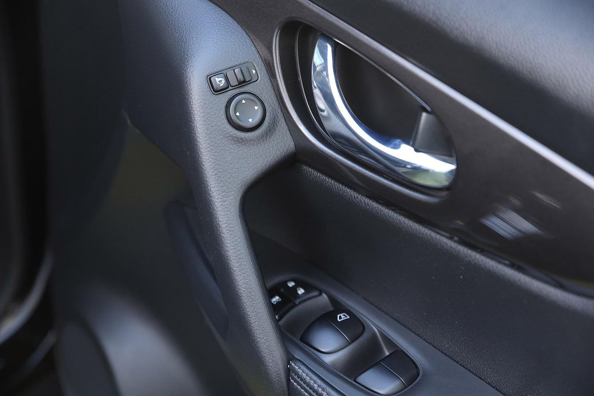 2018 Nissan X-TRAIL ST-L T32 Series II