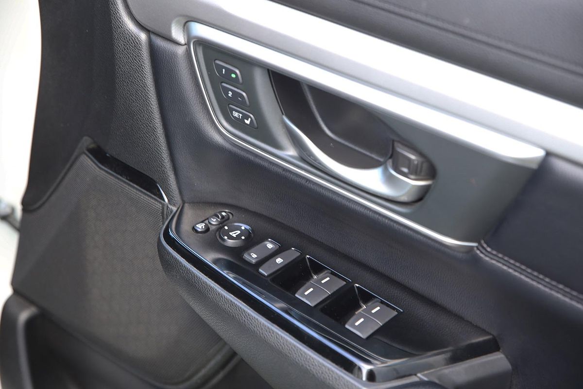 2019 Honda CR-V VTi-LX RW