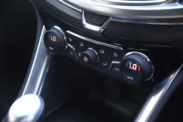2016 Holden Commodore SS V Redline VF Series II