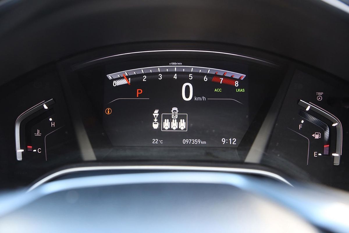 2019 Honda CR-V VTi-LX RW