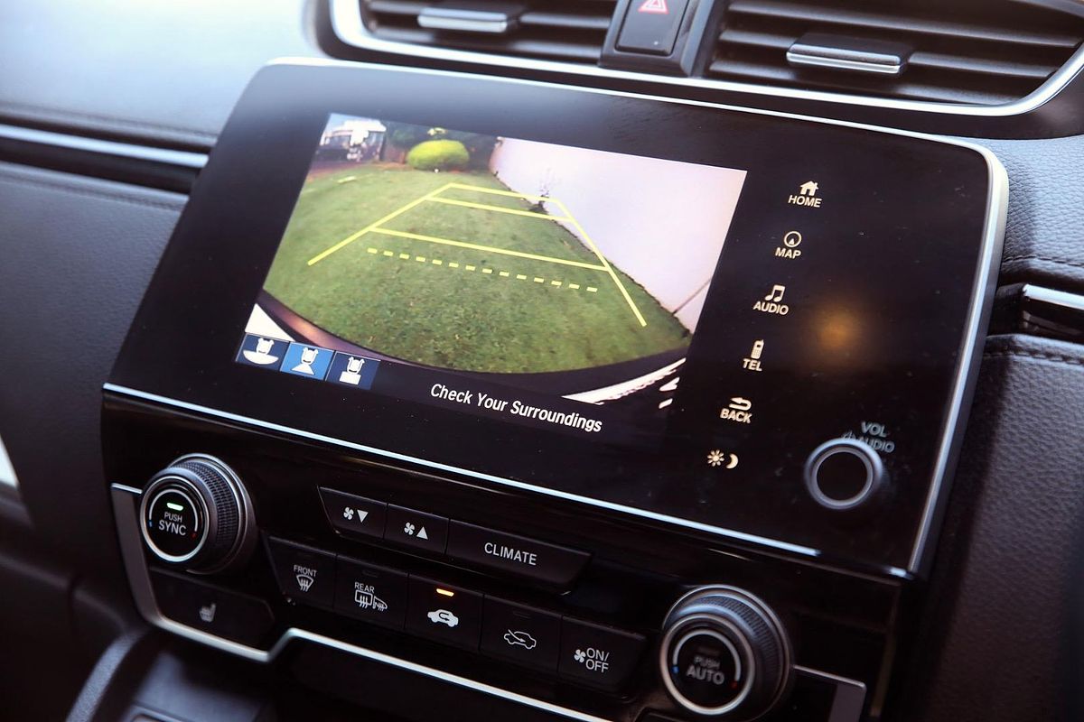 2019 Honda CR-V VTi-LX RW