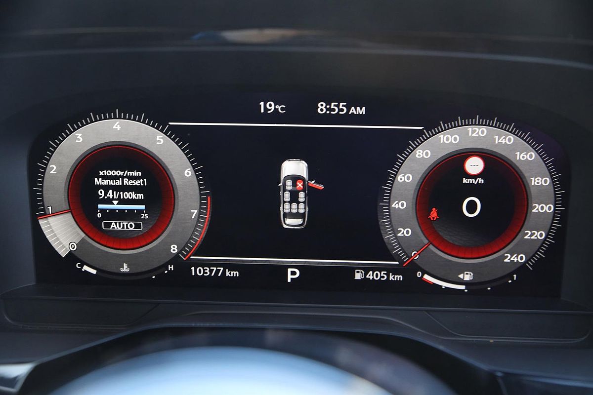 2023 Nissan Pathfinder Ti-L R53