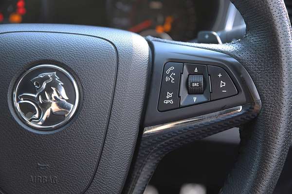 2016 Holden Commodore SS V Redline VF Series II