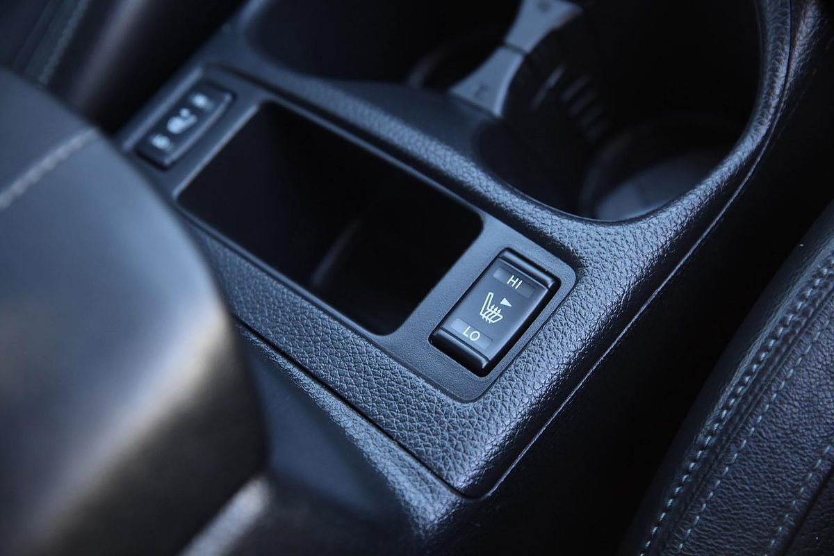2018 Nissan X-TRAIL ST-L T32 Series II