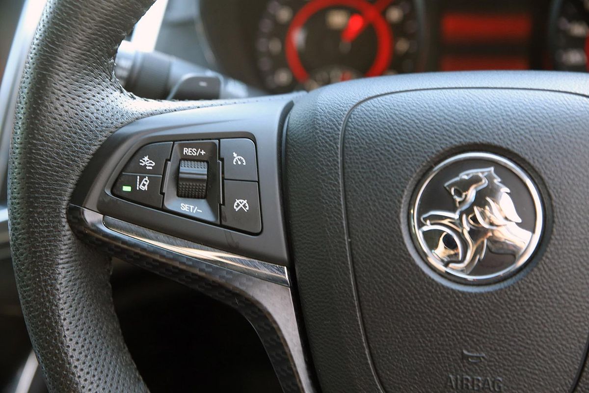 2016 Holden Commodore SS V Redline VF Series II