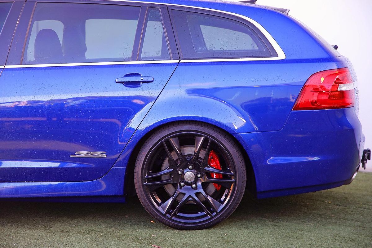 2016 Holden Commodore SS V Redline VF Series II