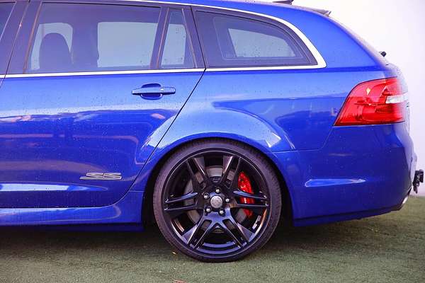2016 Holden Commodore SS V Redline VF Series II
