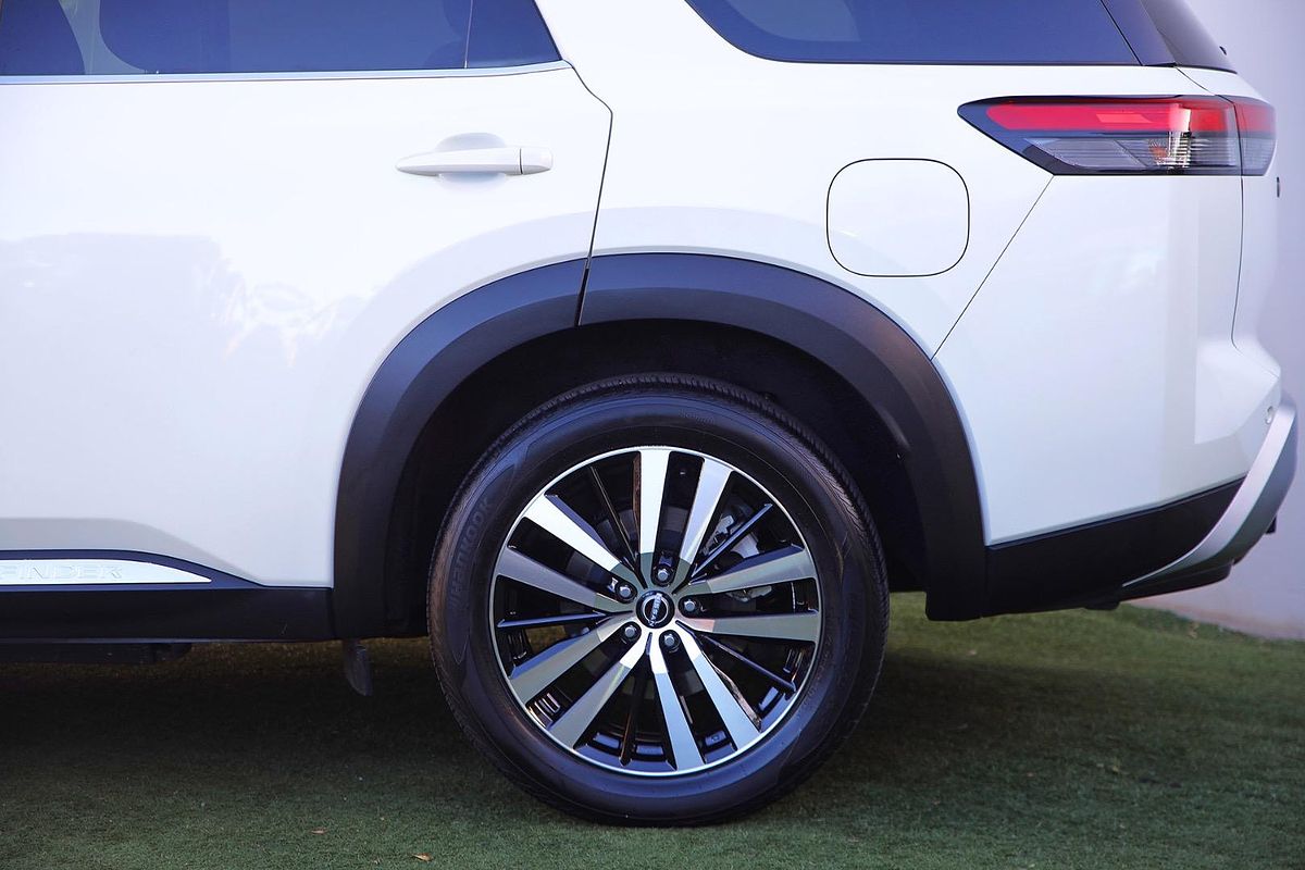 2023 Nissan Pathfinder Ti-L R53
