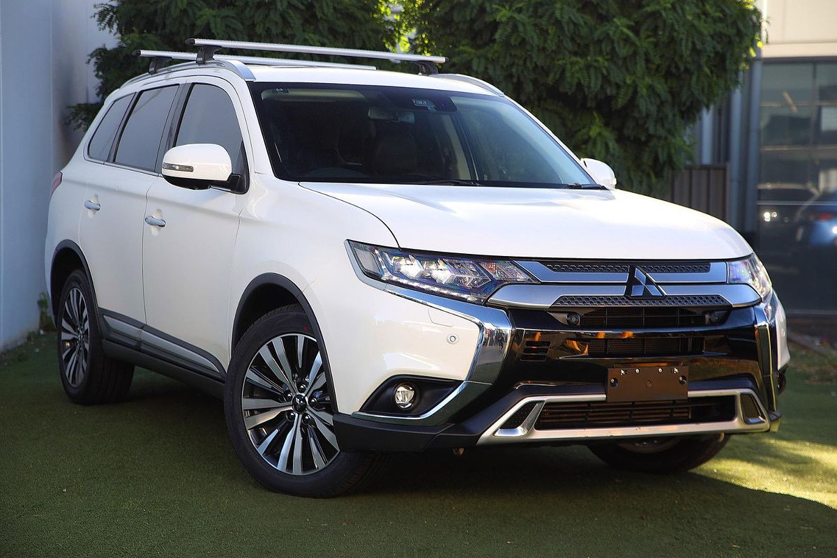 2019 Mitsubishi Outlander Exceed ZL