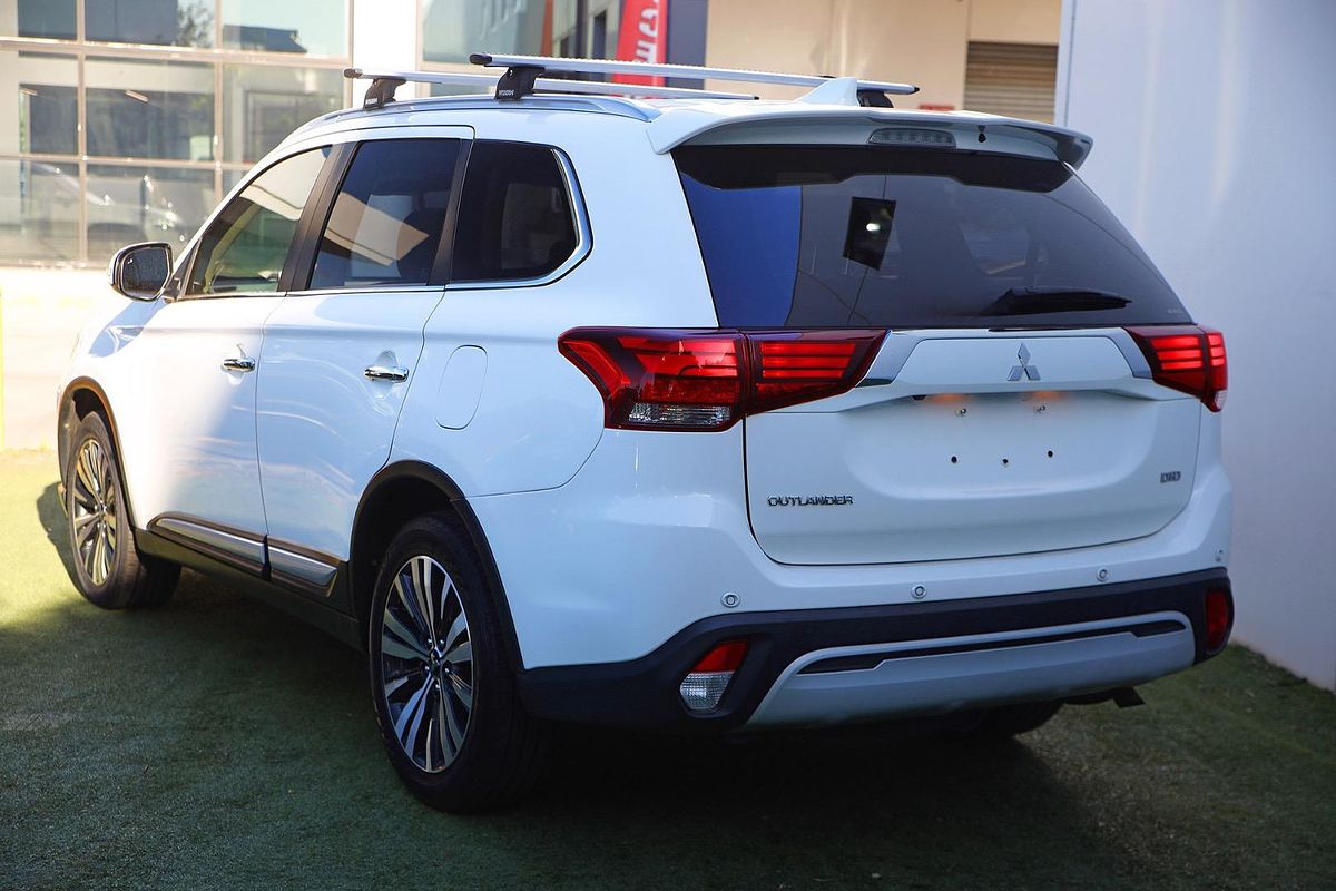 2019 Mitsubishi Outlander Exceed ZL