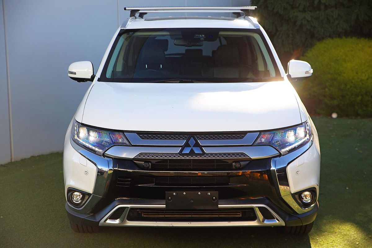 2019 Mitsubishi Outlander Exceed ZL