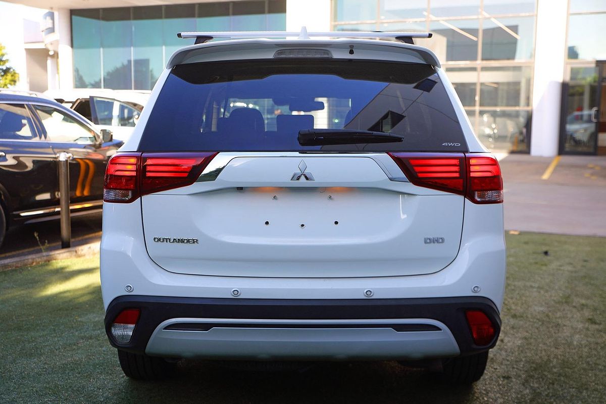 2019 Mitsubishi Outlander Exceed ZL