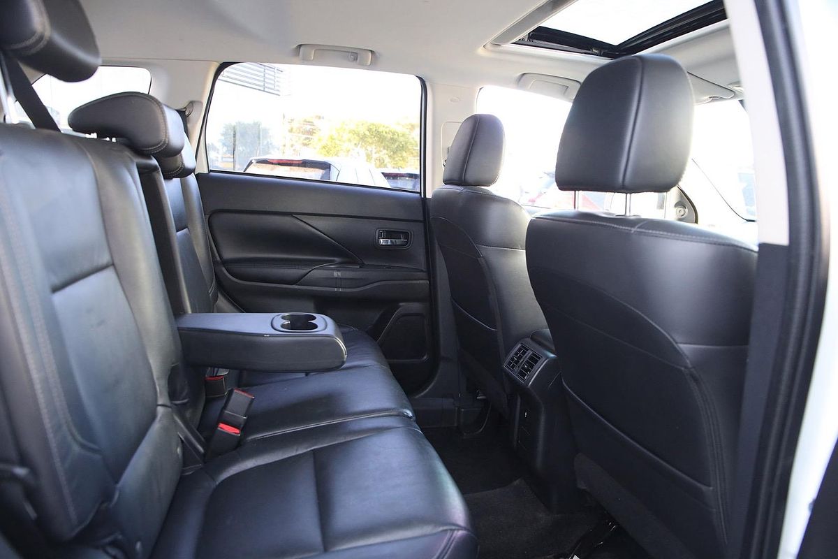 2019 Mitsubishi Outlander Exceed ZL