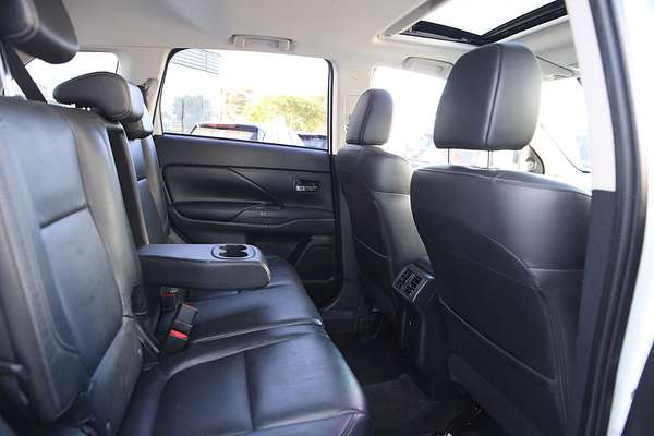 2019 Mitsubishi Outlander Exceed ZL