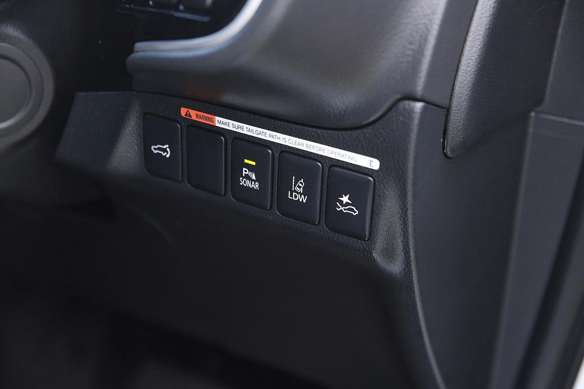2019 Mitsubishi Outlander Exceed ZL
