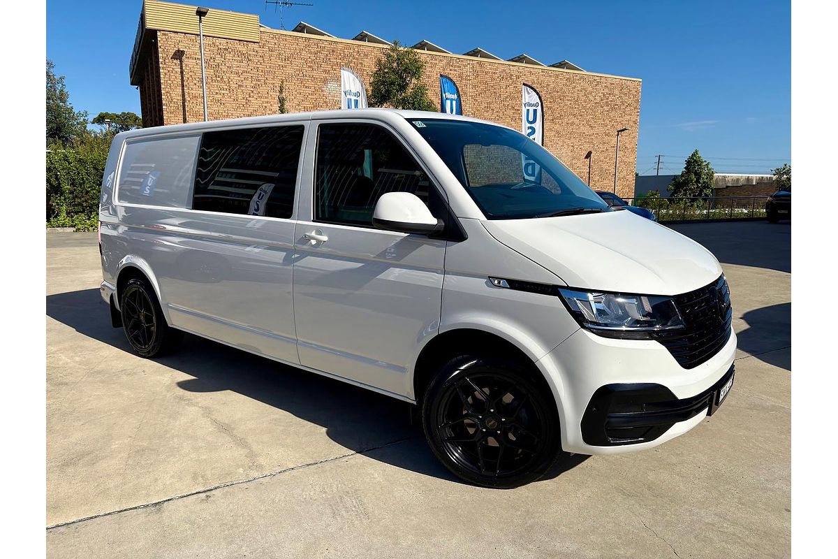 2020 Volkswagen Transporter TDI340 T6.1 LWB