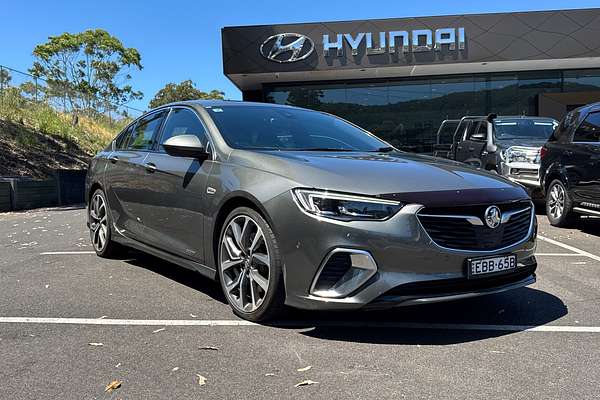 2018 Holden Commodore VXR ZB