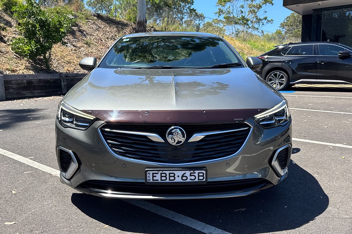 2018 Holden Commodore VXR ZB