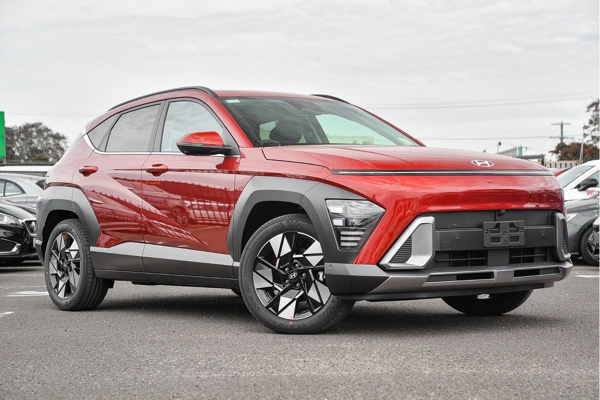 2025 Hyundai KONA Hybrid Premium SX2.V2