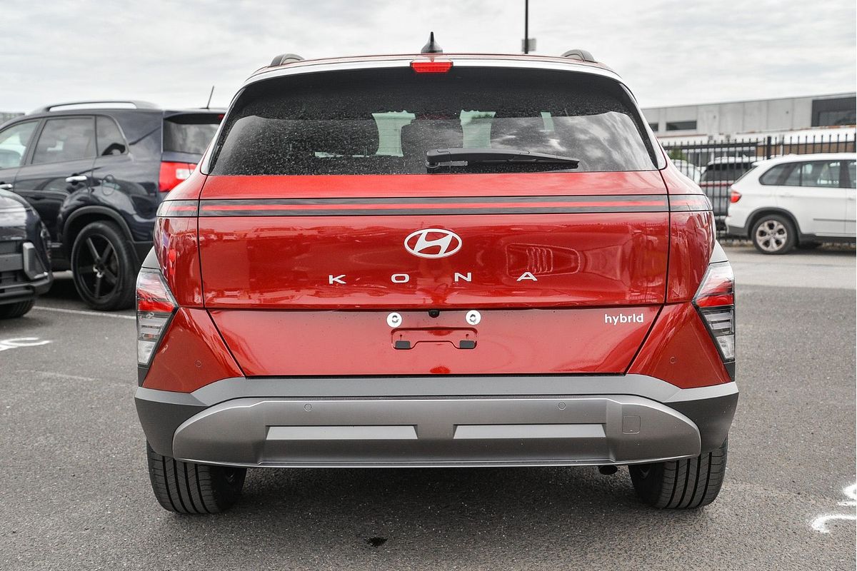 2025 Hyundai Kona Hybrid Premium SX2.V2