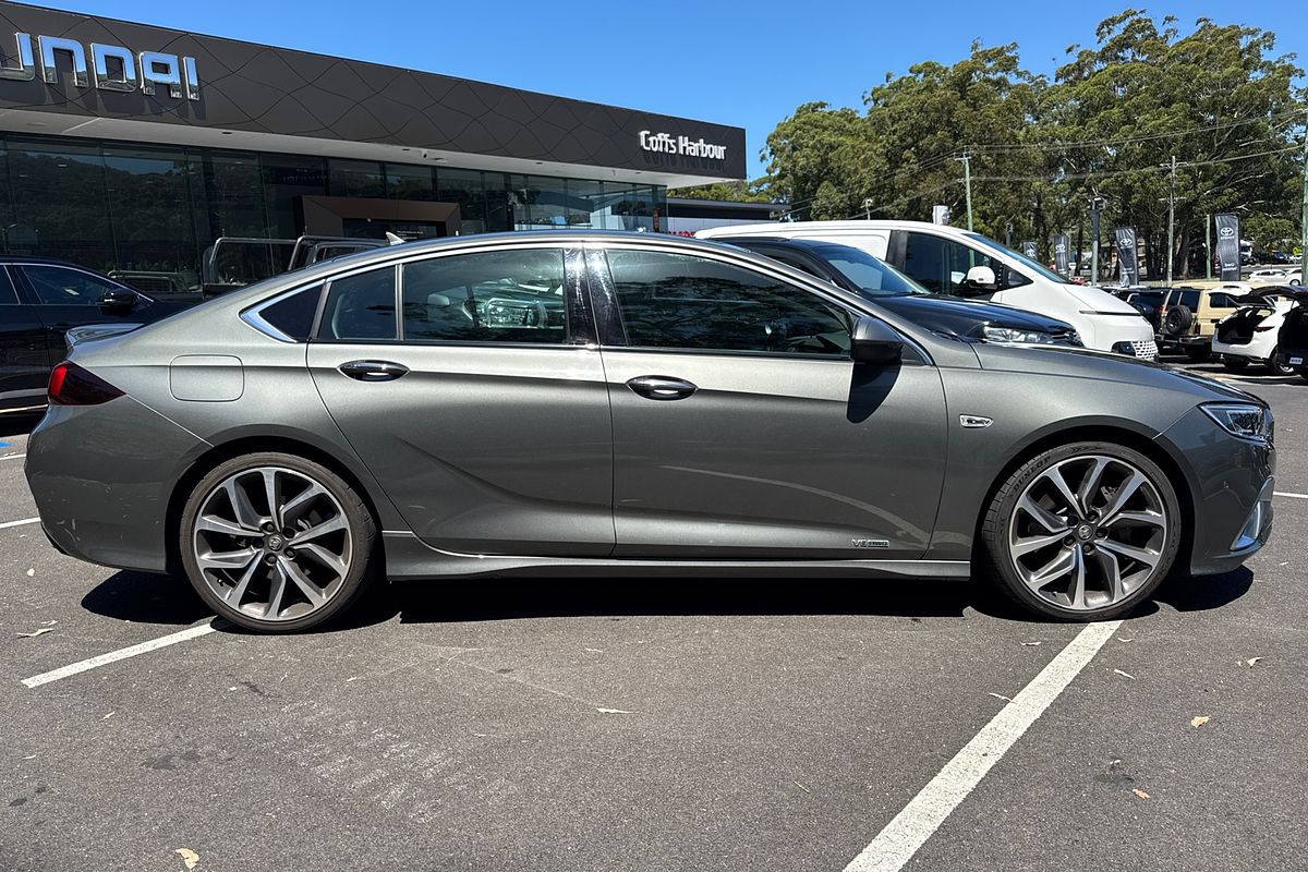 2018 Holden Commodore VXR ZB