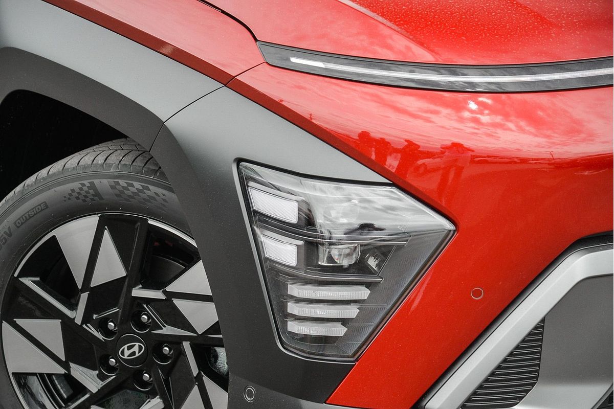 2025 Hyundai Kona Hybrid Premium SX2.V2